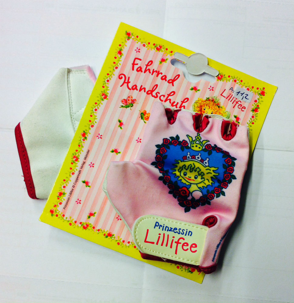 Kinder Handschuhe Prinzessin Lillifee 1