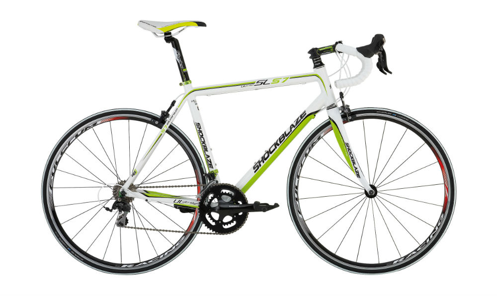 S7 SL 105 Whi-Green